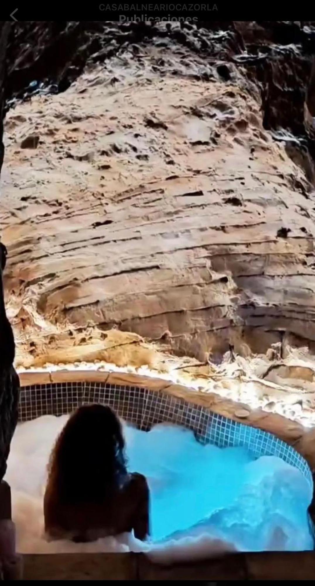 Casa Balneario Cazorla 빌라 외부 사진